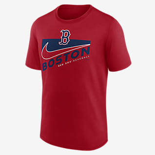 Nike Dri-FIT Pop Swoosh Town (MLB Boston Red Sox) Men's T-Shirt