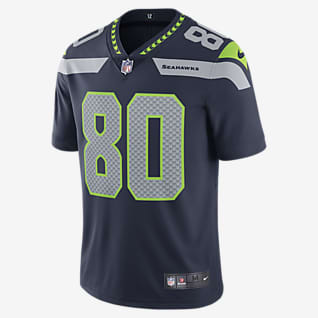 NFL Seattle Seahawks Nike Vapor Untouchable (Steve Largent) Men's Limited Football Jersey