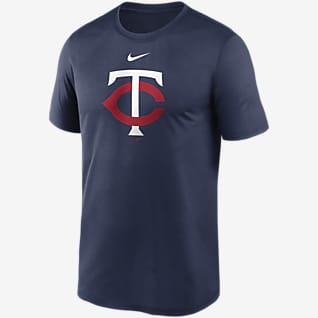 Nike Dri-FIT Logo Legend (MLB Minnesota Twins) Men's T-Shirt