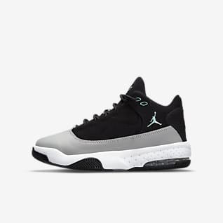 white jordans kids