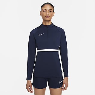 Nike Dri-FIT Academy Camiseta de entrenamiento de fútbol - Mujer