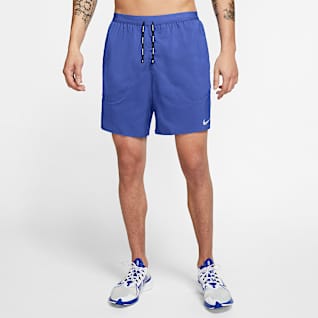 blue nike shorts mens