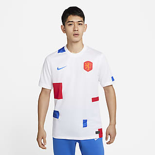 Netherlands 2021 Stadium Away Men's Nike Football Shirt