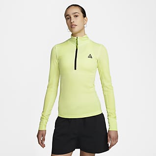 Nike ACG « Steeple Rock » Vêtement première couche à demi-zip pour Femme