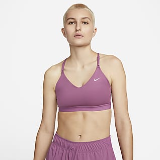 Nike Dri-FIT Indy Women's Light-Support Non-Padded Sports Bra