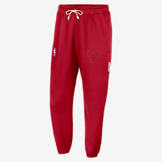 Chicago Bulls Standard Issue Мужские брюки Nike НБА Dri-FIT