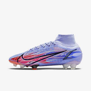 Nike Mercurial Superfly 8 Elite KM FG Firm-Ground Football Boot