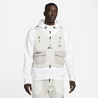 gilet nike gris jordan