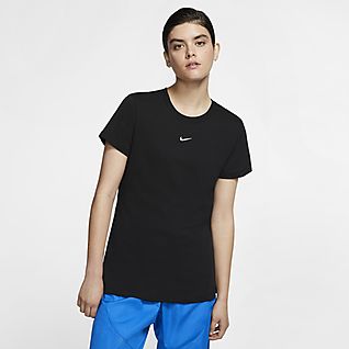 t shirt nike femme marron