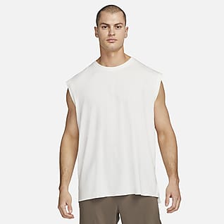 Nike Yoga Dri-FIT Męska koszulka bez rękawów