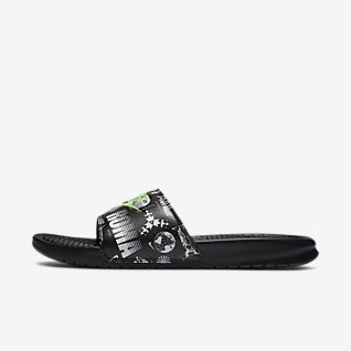 Mens Sandals Slides Nike Com