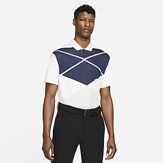 Men's Golf Polos. Nike NL