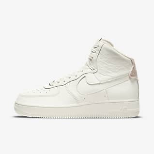 air force 1 high suede
