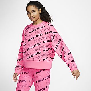 nike pro playera
