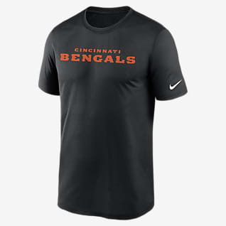Nike Dri-FIT Wordmark Legend (NFL Cincinnati Bengals) Men's T-Shirt