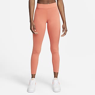 Nike Sportswear Essential Leggings de tiro medio 7/8 para mujer