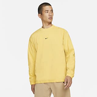 Yellow nike top clearance