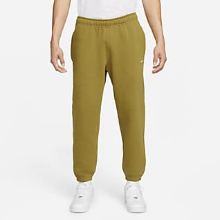 Nike Solo Swoosh Men's Fleece Trousers