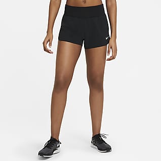 Nike Eclipse Løpeshorts til dame