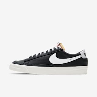 nike black blazer