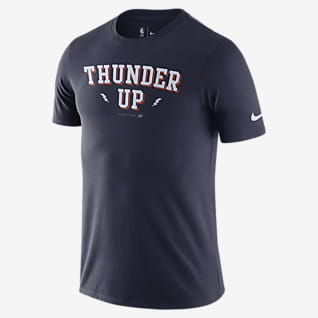 Oklahoma City Thunder Mantra Men's Nike Dri-FIT NBA T-Shirt
