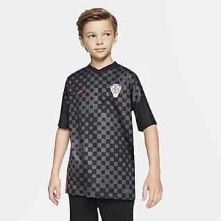 Croatia 2020 Stadium Away Older Kids' Football Shirt