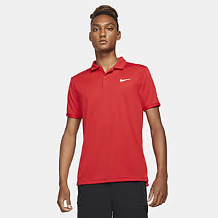 nike polo dry fit