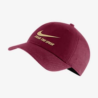Nike College Swoosh (Florida State) Adjustable Hat