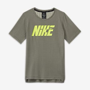 kids nike tops
