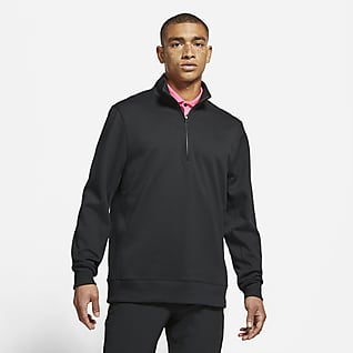 Nike Dri-FIT Player Maglia da golf con zip a metà lunghezza - Uomo