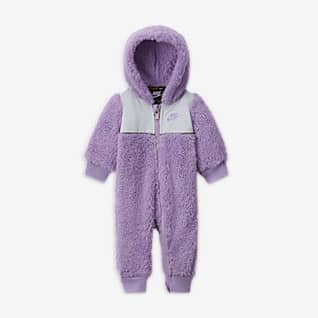 nike purple jumpsuit