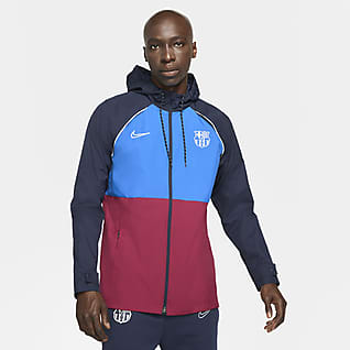 barcelona nike sweatshirt