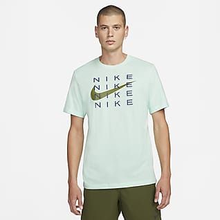 Nike Dri-FIT Men's Slub Training T-Shirt
