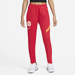Países Bajos Academy Pro Pantalón de fútbol Nike - Mujer