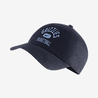 Memphis Grizzlies Heritage86 Nike NBA Hat