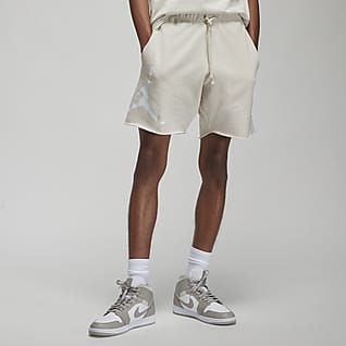 Jordan Essentials กางเกงขาสั้นผ้าเฟรนช์เทรีผู้ชาย
