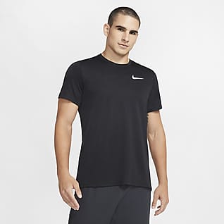 Nike Dri-FIT Superset Kortærmet træningsoverdel til mænd