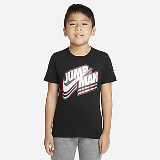Jordan Jumpman T-shirt voor kleuters
