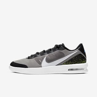 nike black tennis shoes