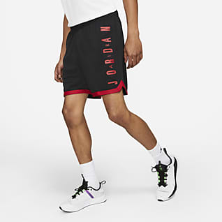 Jordan black and white shorts Clearance