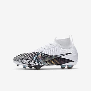 chuteadores nike mercurial