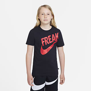Nike Dri-FIT Giannis Older Kids' (Boys') T-Shirt