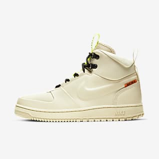 nike water resistant shoes