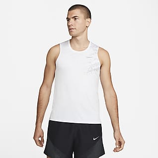 Nike Dri-FIT UV Run Division Miler Men's Running Tank