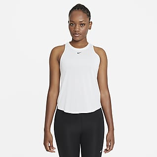 Nike Dri-FIT One Camiseta de tirantes de ajuste estándar - Mujer