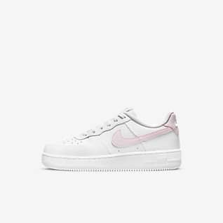 Girls Air Force 1 Shoes. Nike.com