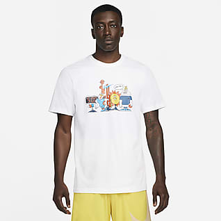 Nike Pánské basketbalové tričko