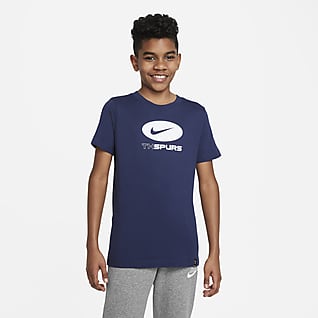 Tottenham Hotspur Swoosh Tee-shirt de football pour Enfant plus âgé