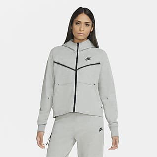 felpa nike donna bianche