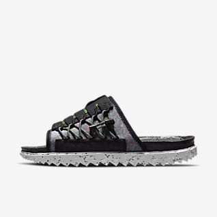 nike slides men near me